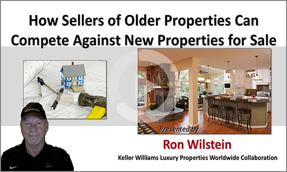 how to sell older properties