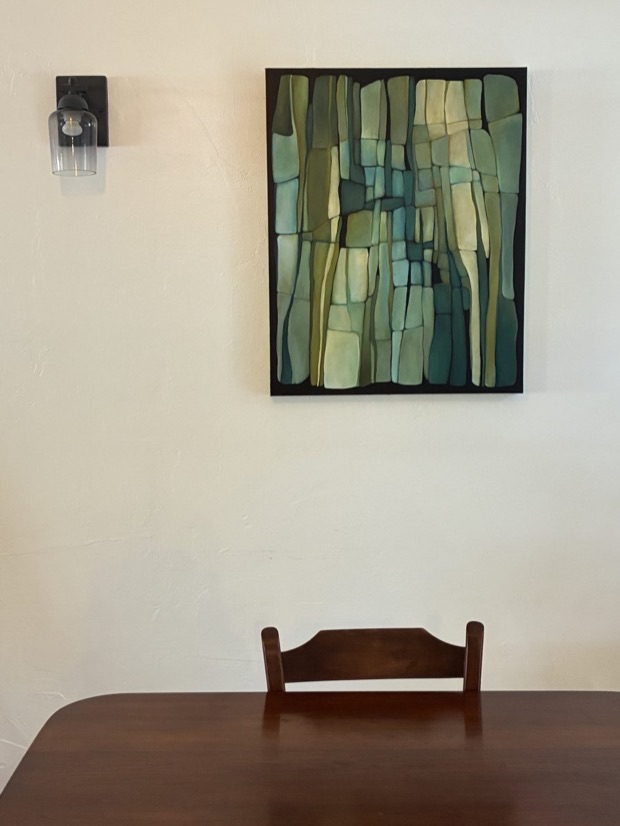 Original painting by Angela Keidel
