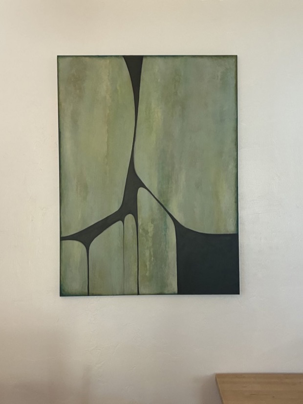 Original painting by Angela Keidel