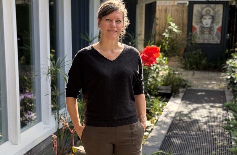 Angela Keidel in Gainesville