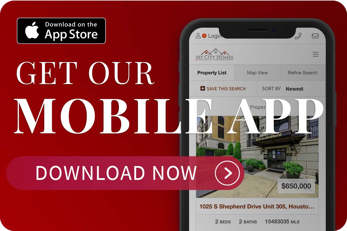 Get our mobile app on the App Store