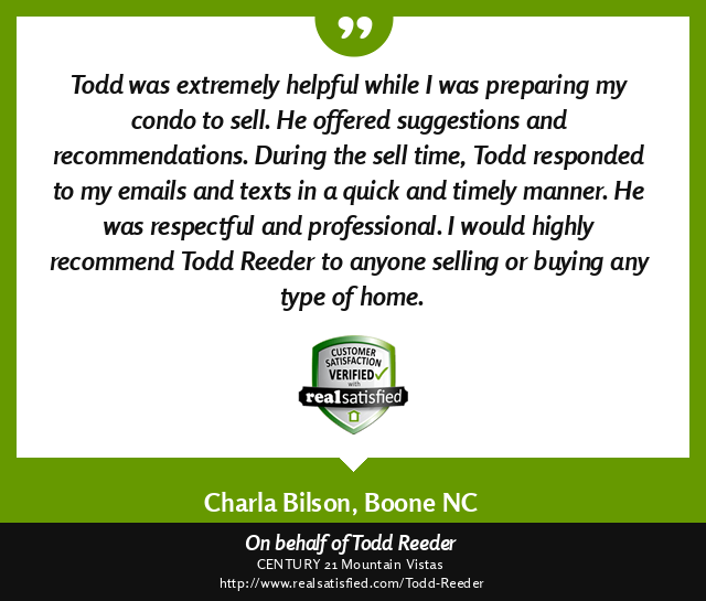 Blue Ridge Mountains Real Estate News