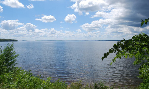 Pokegama Lake