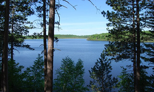 Sand Lake