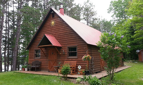 Homes with Acreage