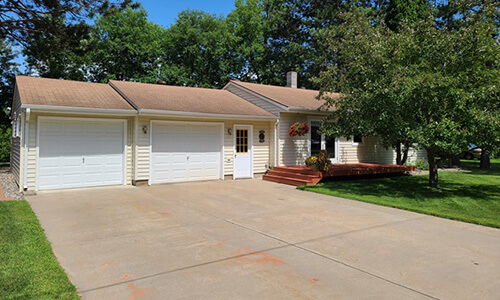In Town Homes