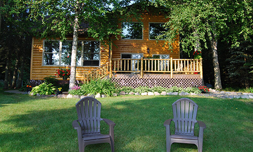 Lake Homes