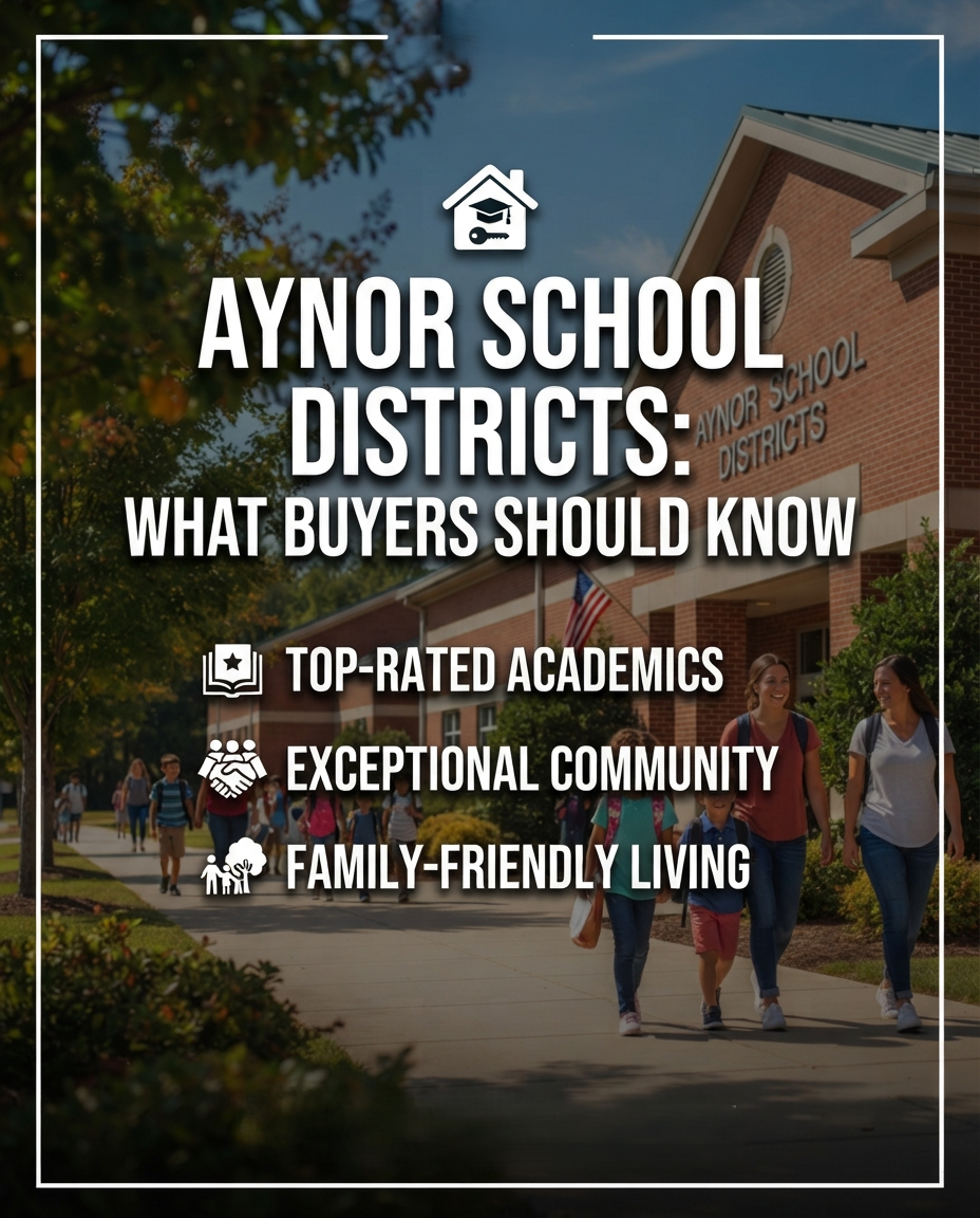 Aynor School Districts What Buyers Should Know