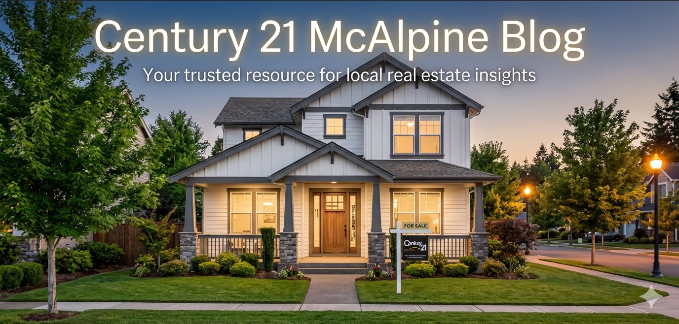 Century 21 McAlpine Blog 