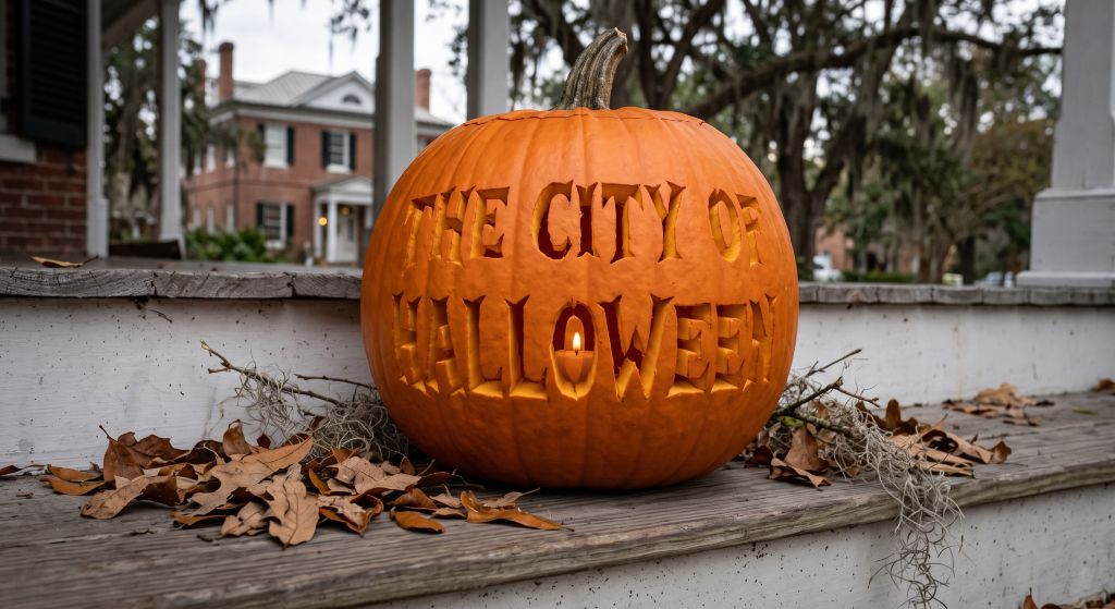 Conway SC City of Halloween