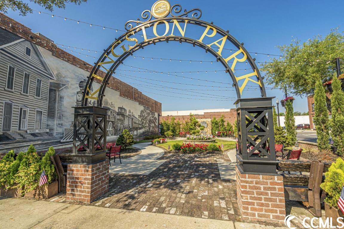 Conway Downtown Park