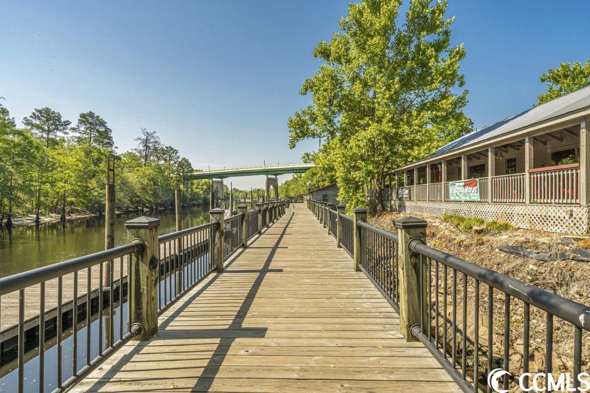 Conway Riverwalk