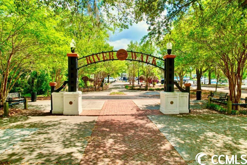 Conway SC Riverwalk