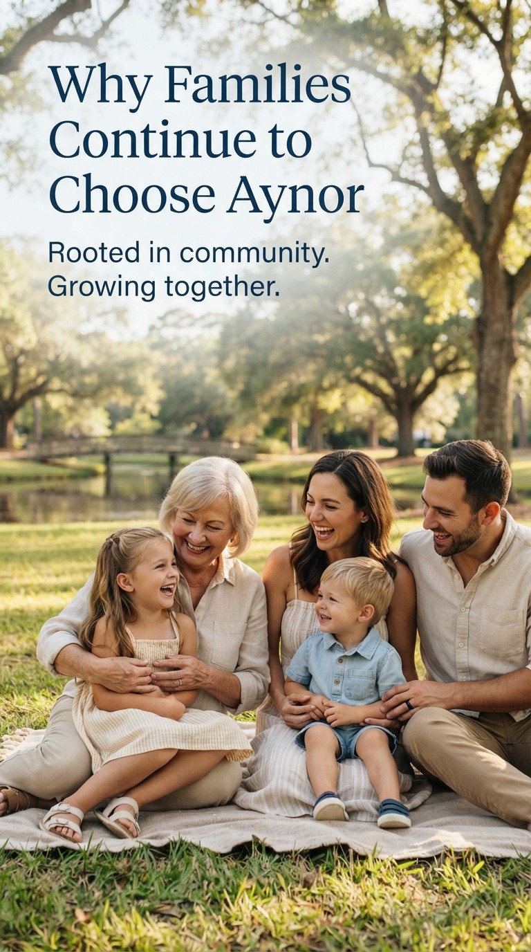 Why Families Continue to Choose Aynor