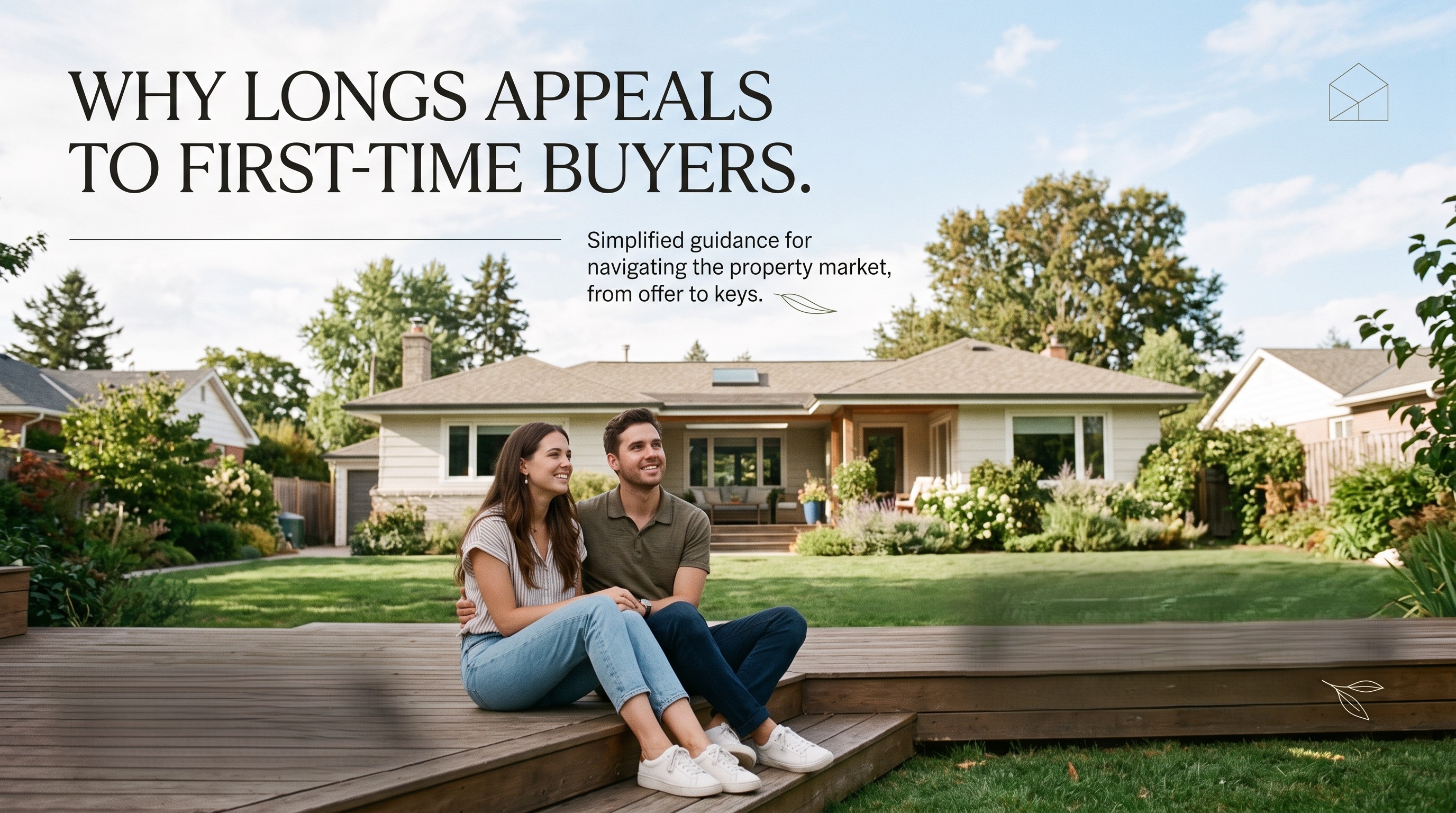 Why Longs Appeals to First-Time Buyers