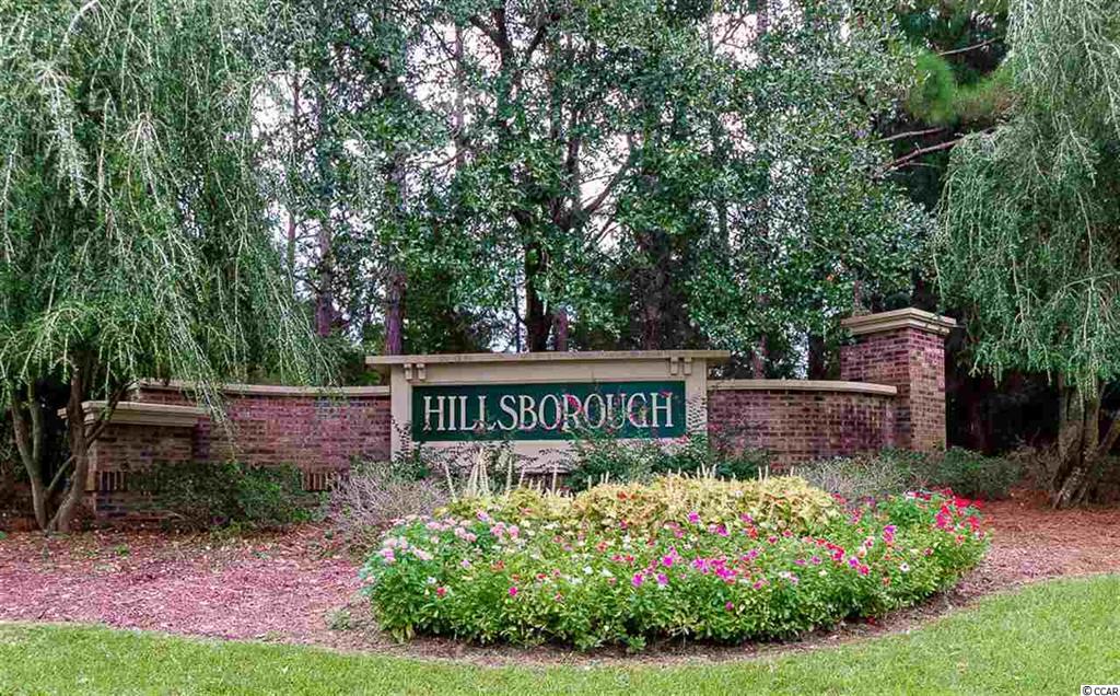 Recently Sold Homes in Hillsborough