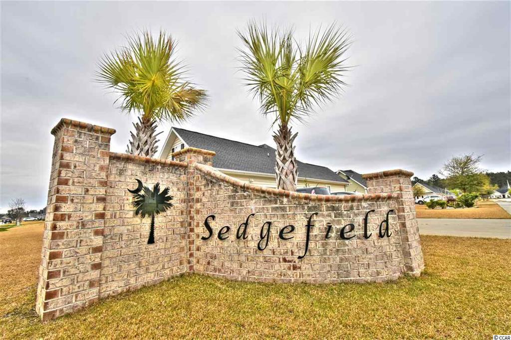Sedgefield Homes for Sale in Conway SC