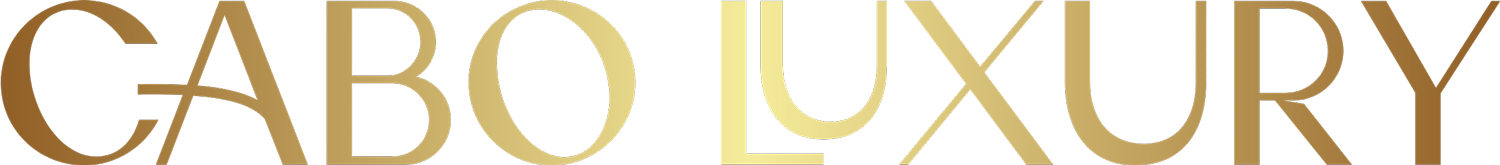 cabo luxury real estate logo