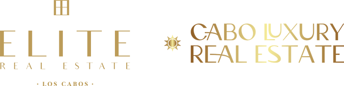 cabo luxury real estate logo