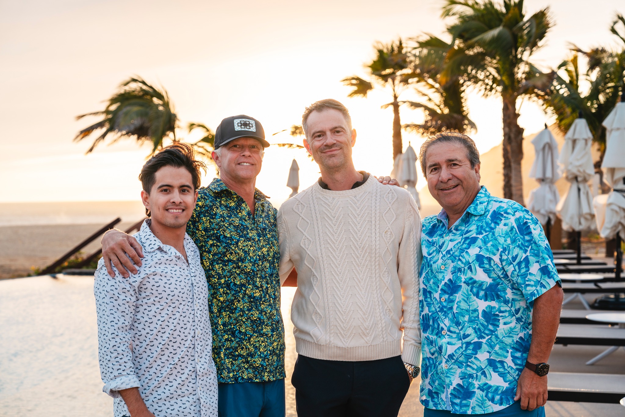 Meet the Sunset Team