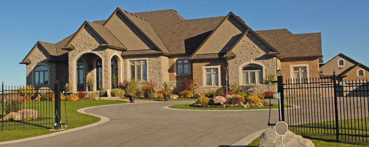 Mansion, Calgary Alberta