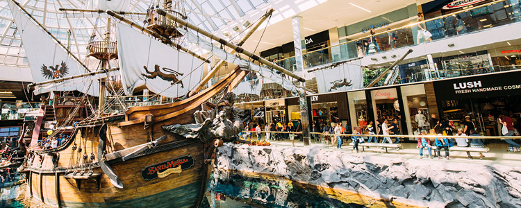 West Edmonton Mall 