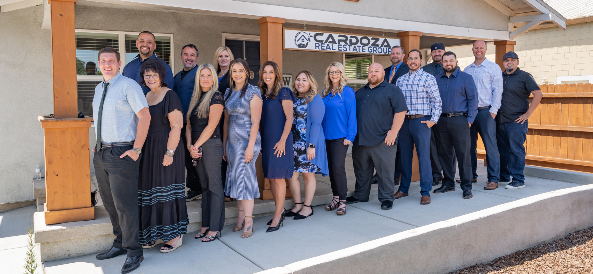 Meet the Team Cardoza Real Estate Group