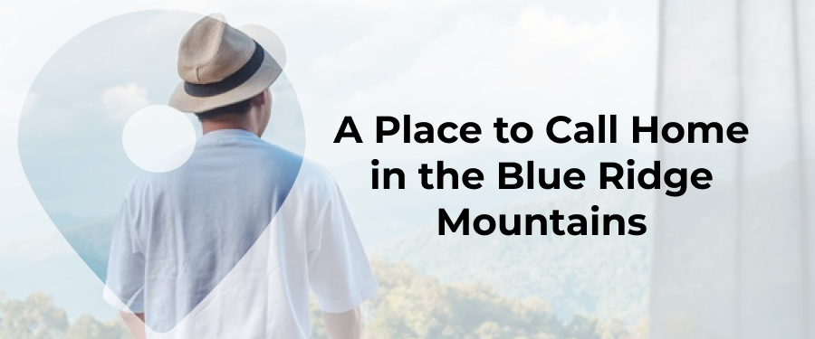 living in Blue Ridge, GA