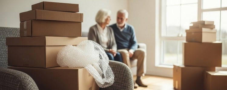 downsizing in north carolina
