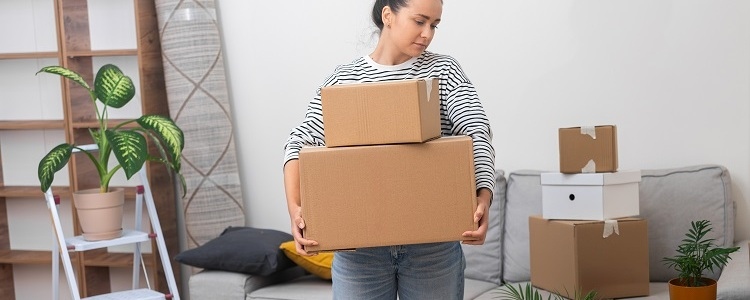 downsizing in north carolina