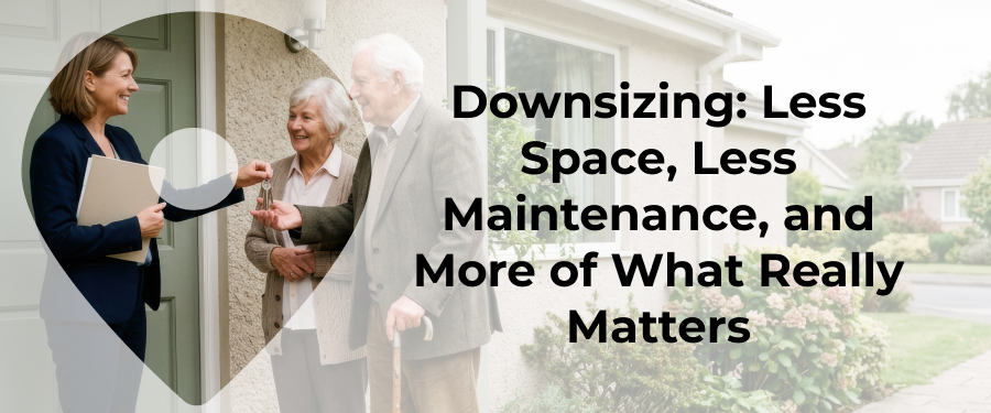 downsizing in north carolina