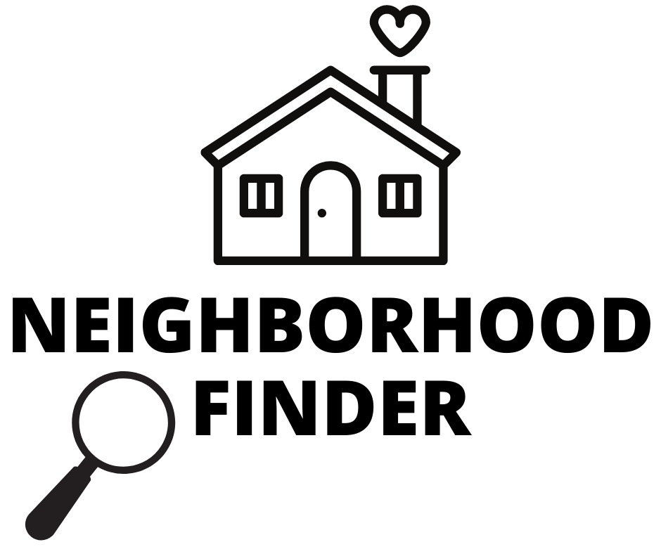 neighborhood finder