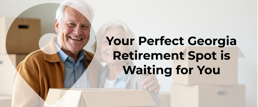 best places to retire in georgia