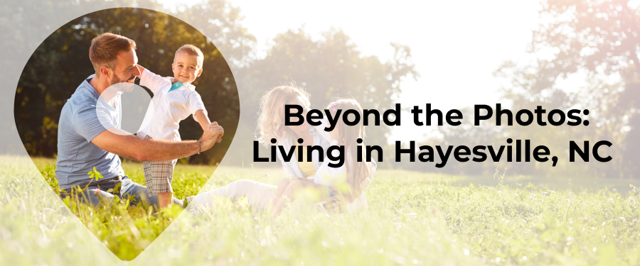 moving to hayesville, nc