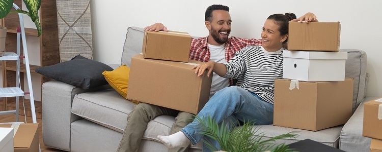 tips for downsizing to an apartment