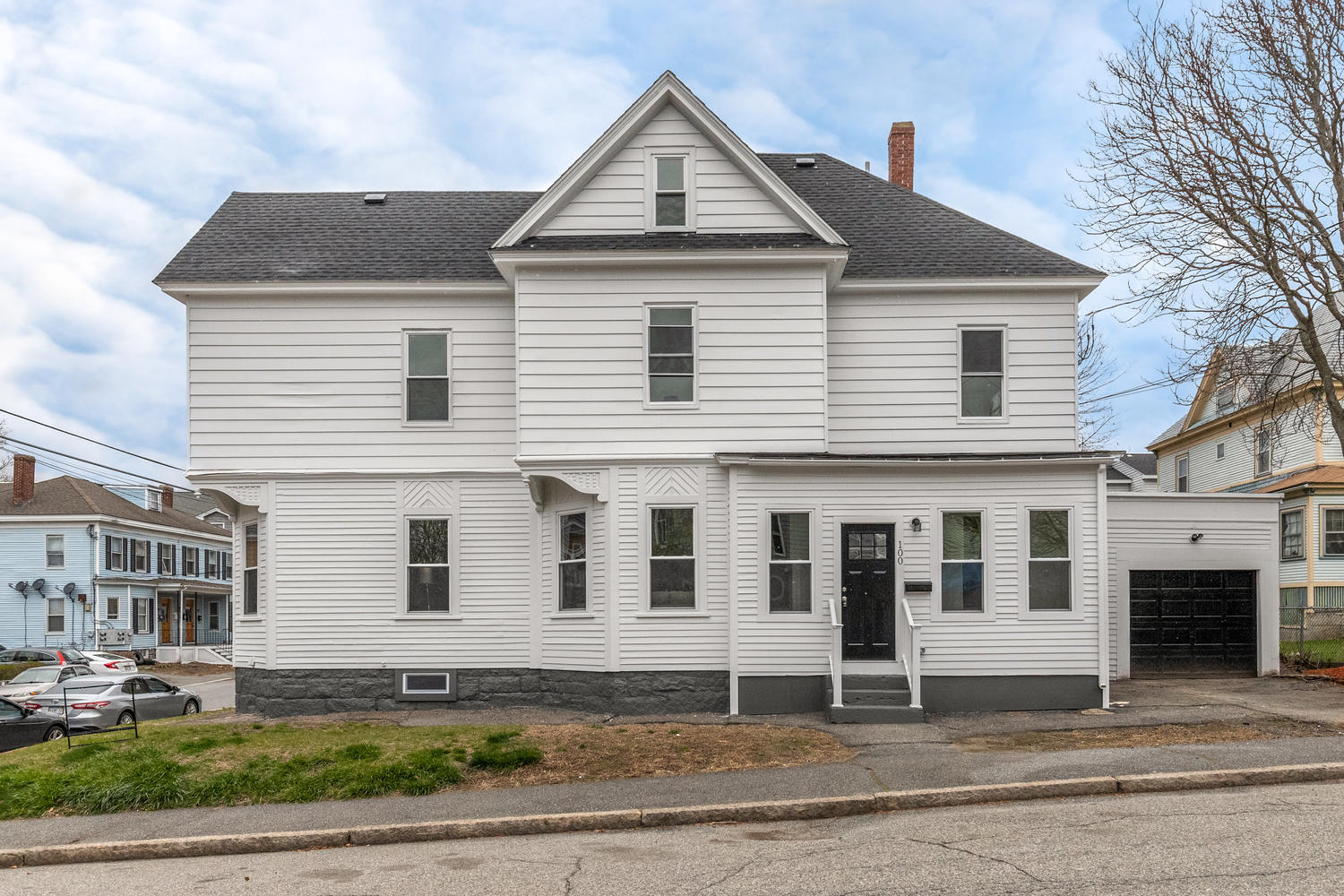 100 Fort Hill Rd Lowell, MA 01852