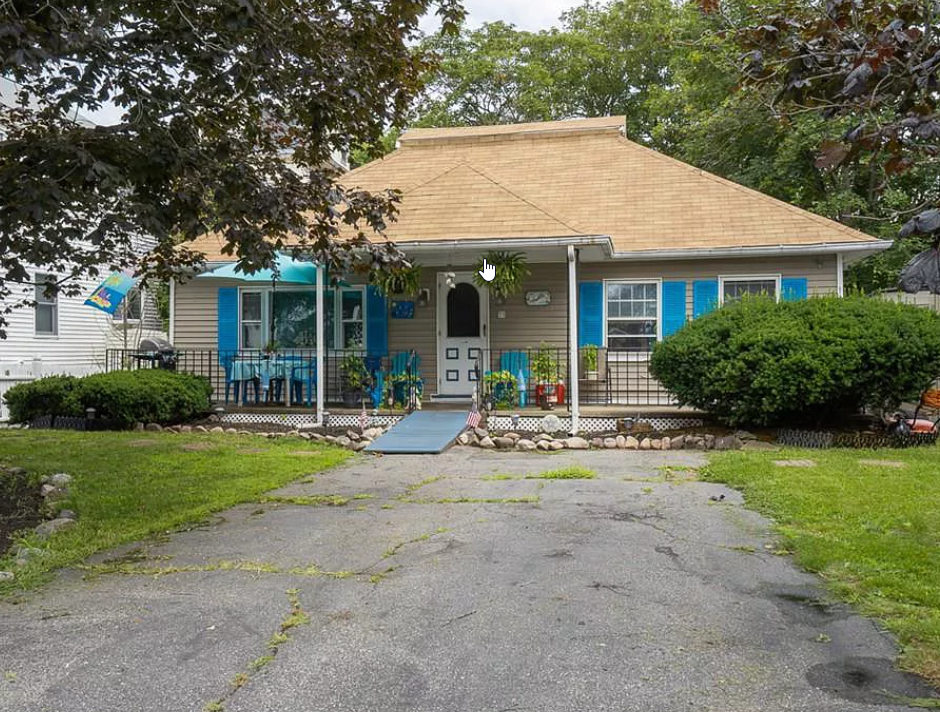 Triton Ave to this affordable single family located just steps