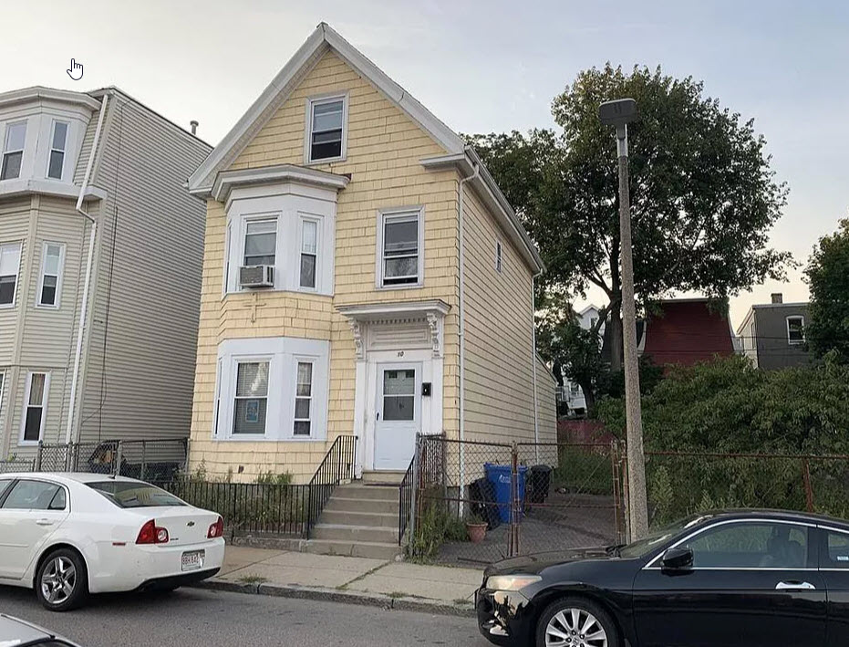 Langdon St Estate Sale ! Charming 4 bedroom Colonial has been occupied