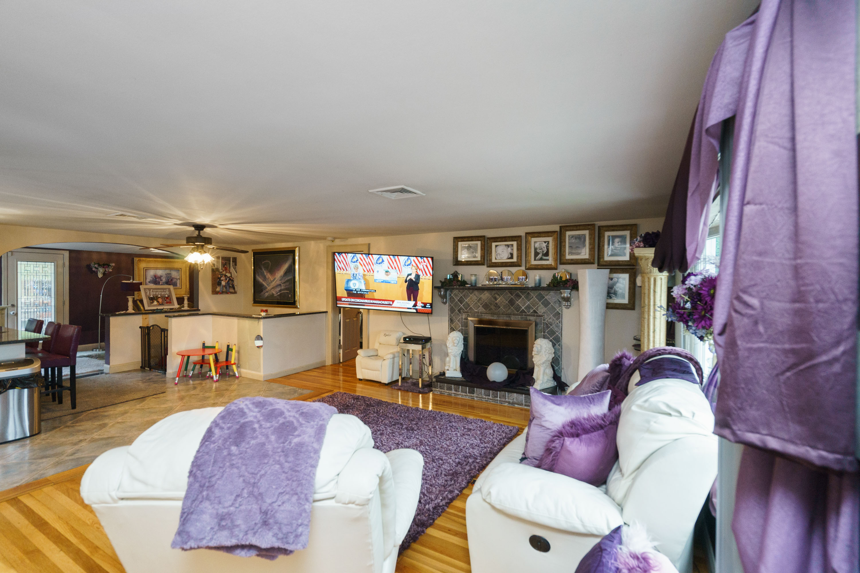 Saugus Single Family Home for Sale