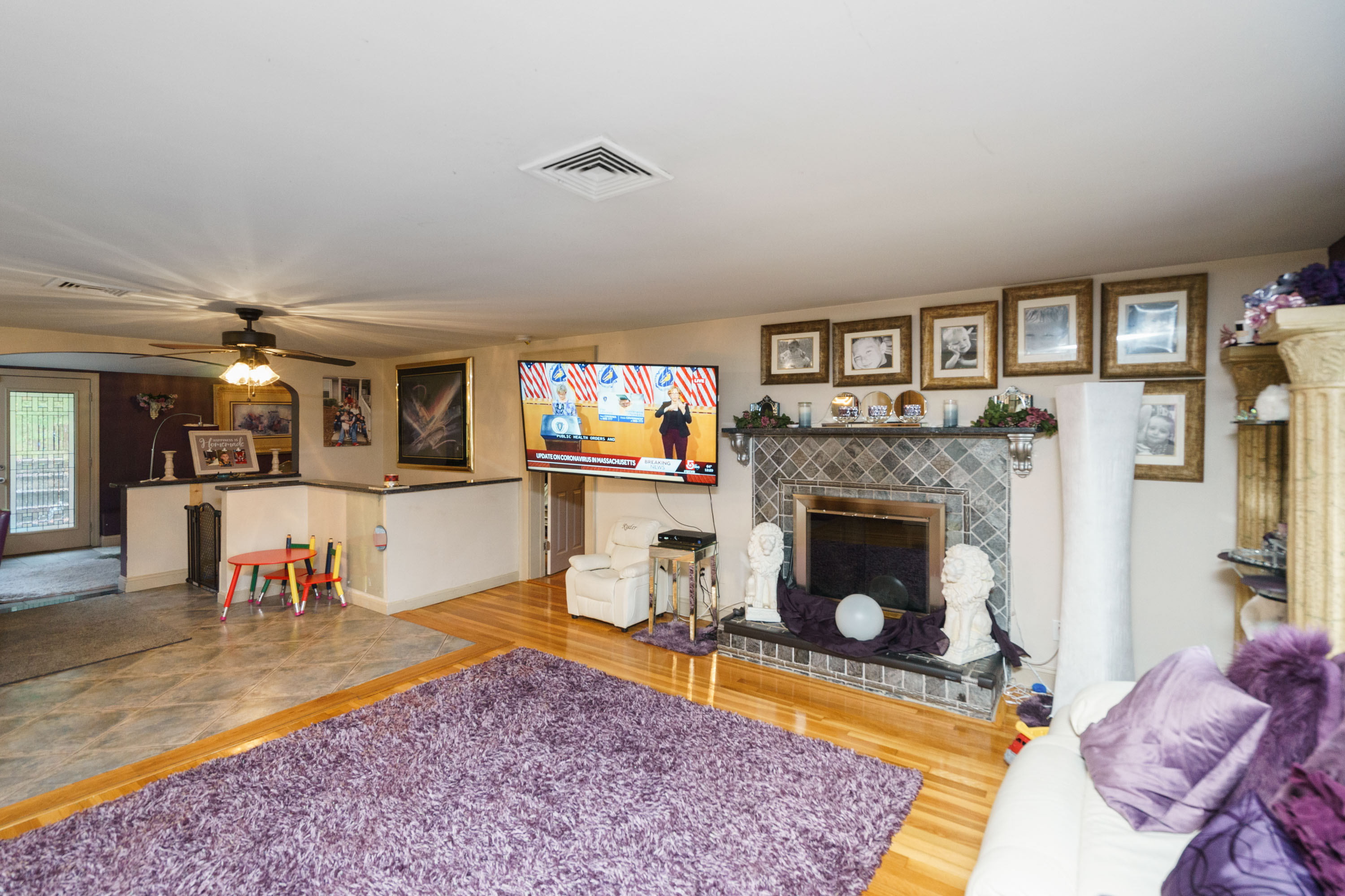 Saugus Single Family Home for Sale