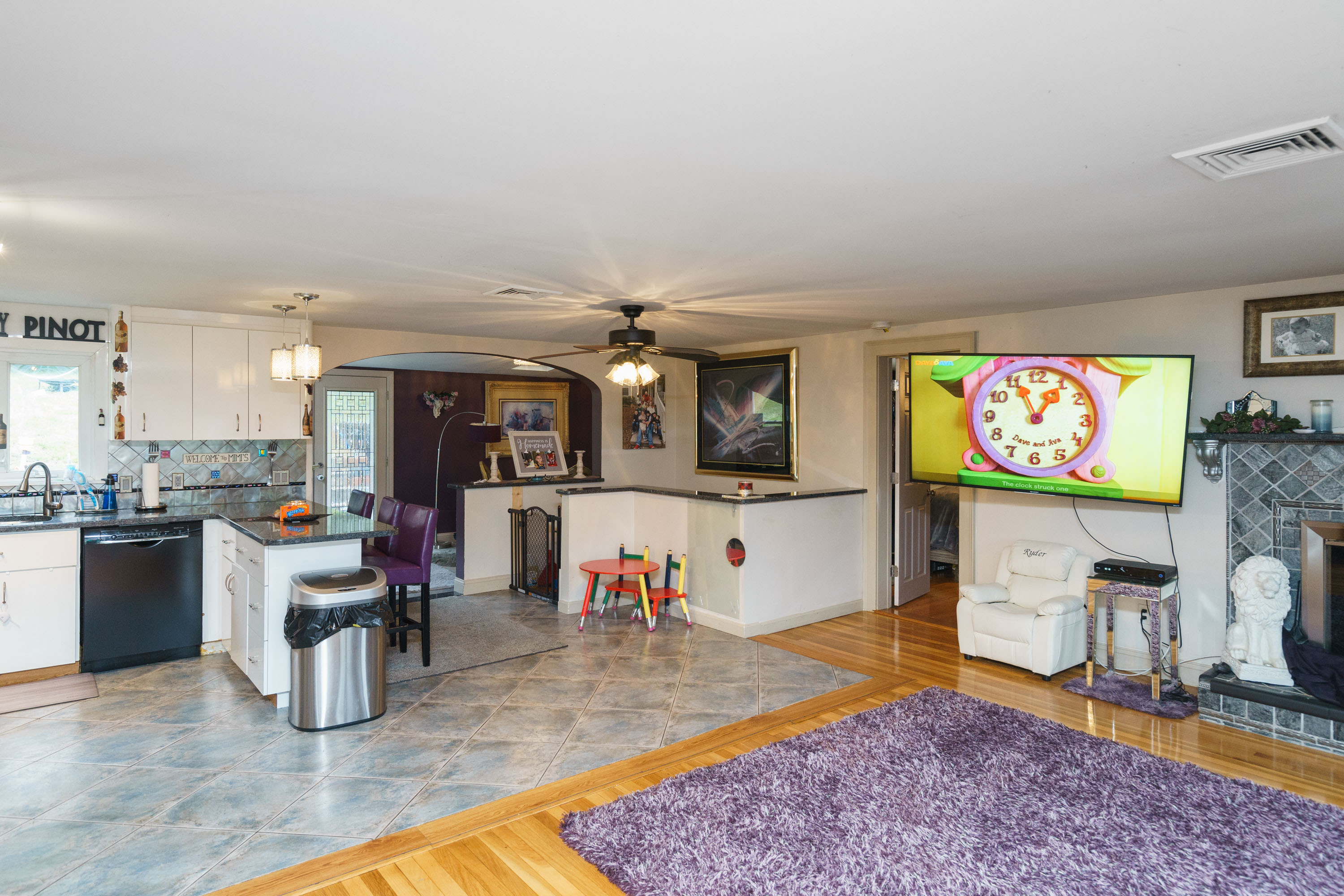 Saugus Single Family Home for Sale