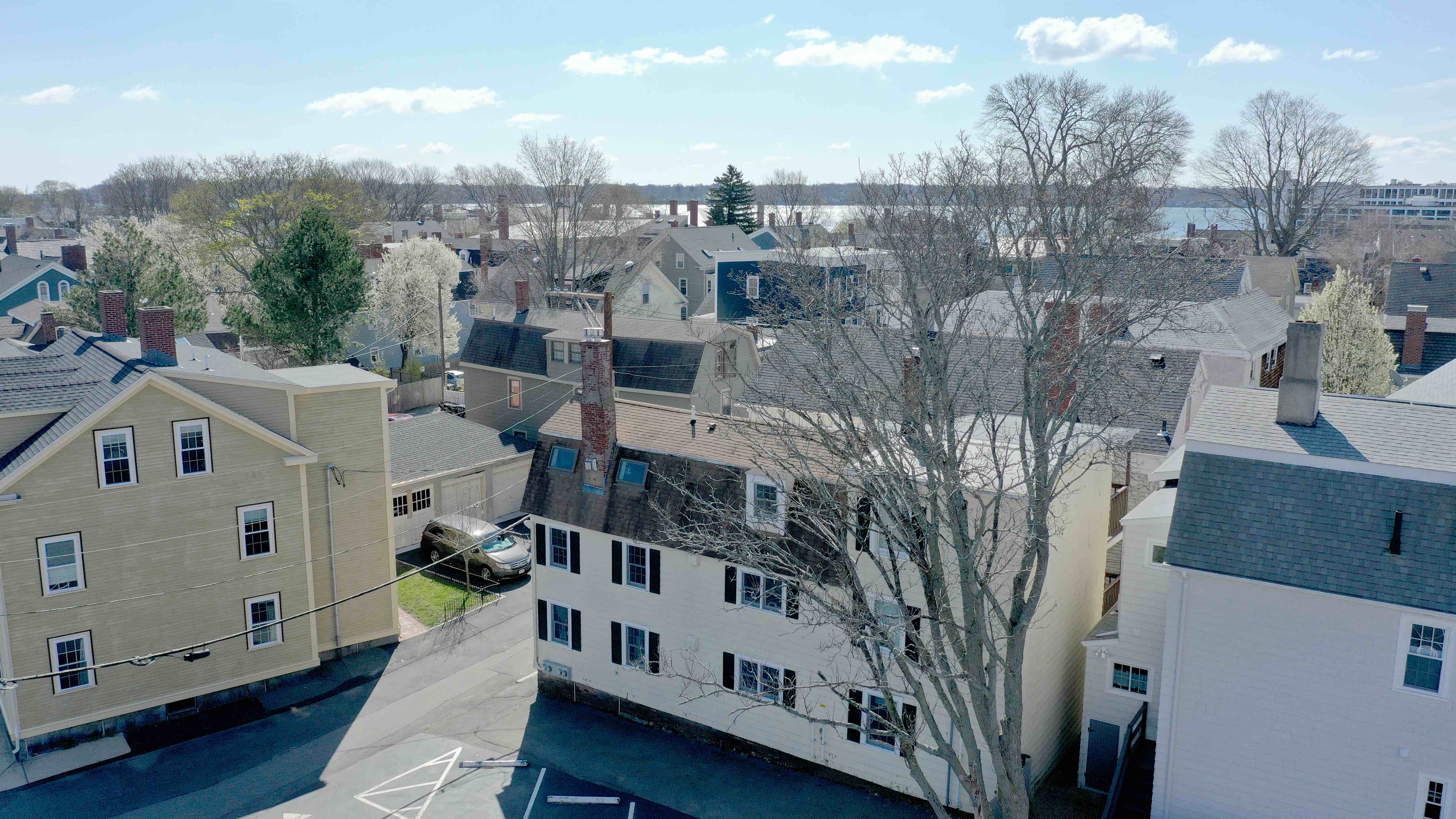 4 Herbert Street Unit 3 Salem, MA 01970