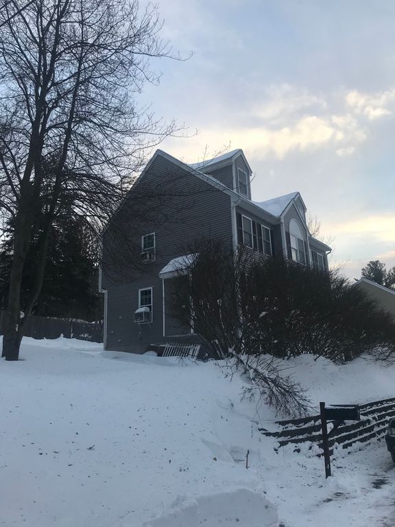 Hillside Ave This single family colonial, built in 2006, is located in