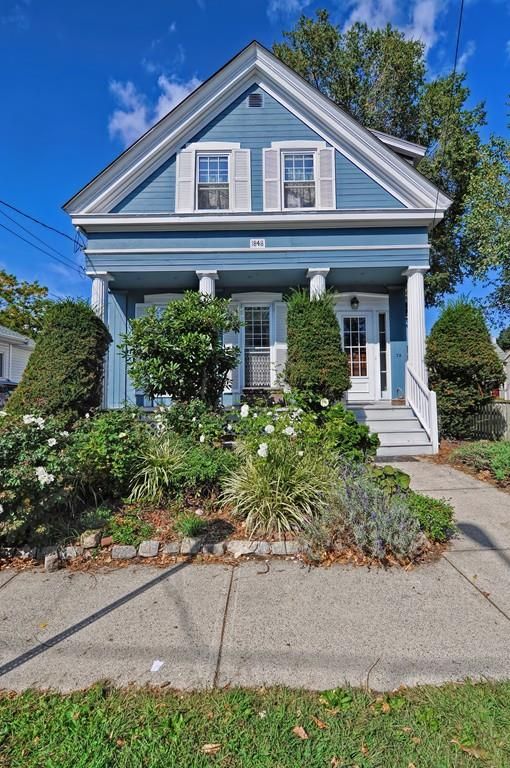 Cottage St Motivated Seller Bring us an offer. Seller needs to move now. Downtown shops and