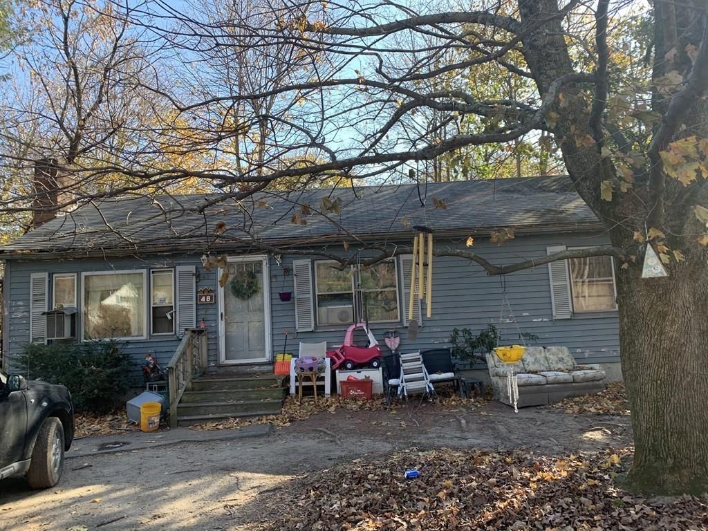 Pine Hill Rd *****INVESTOR/CONTRACTOR OPPORTUNITY***** ONE DAY OPEN