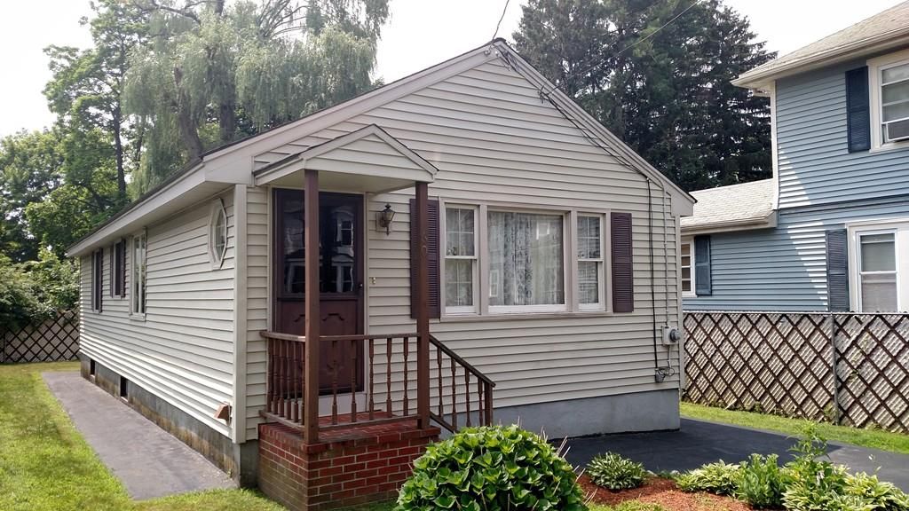 W Forest St This well cared for home is located in the desirable Upper Highlands section of