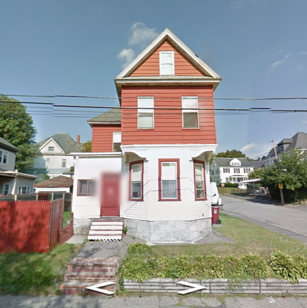 Fort Hill Ave Multiple occupancy home that contains 3,093 sq ft and was