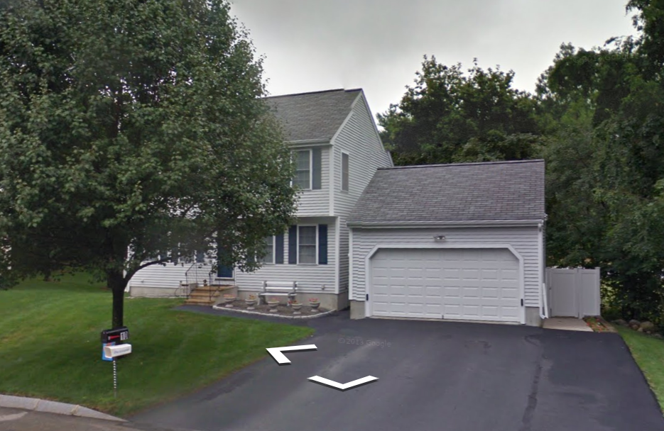 Whittemore Pl Single family home that contains 1,600 sq ft and was