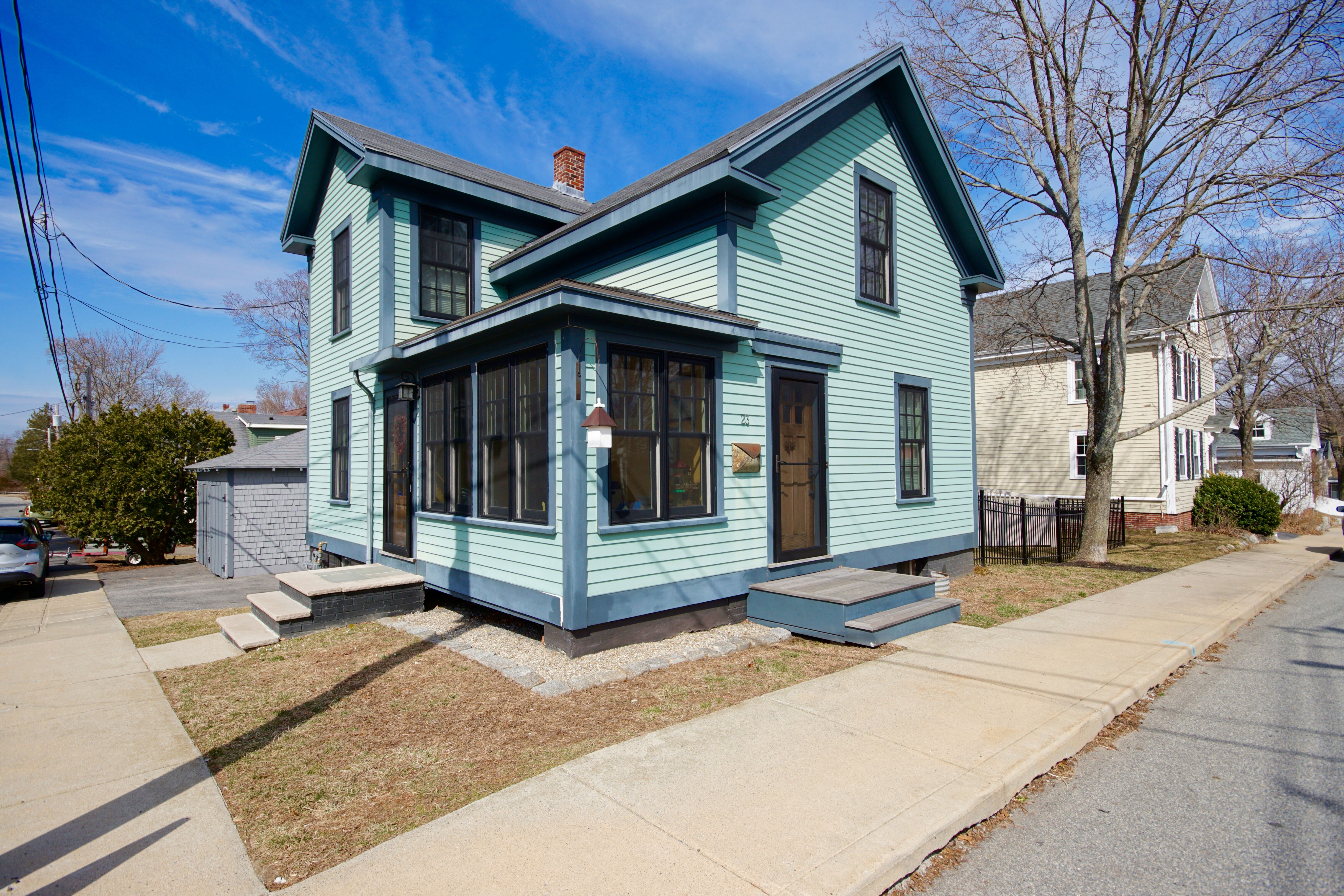 23 Pleasant Street Ipswich, MA