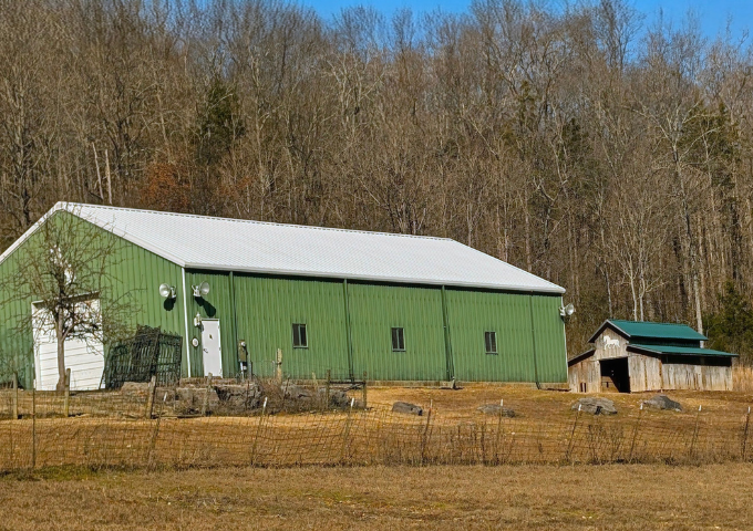 Barn Structure